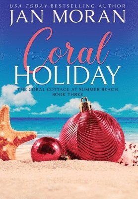 Jan Moran - Coral Holiday, Inbunden