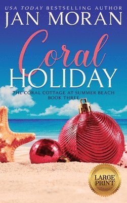 Jan Moran - Coral Holiday, Inbunden