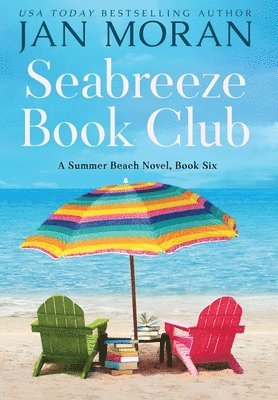 Jan Moran - Seabreeze Book Club, Inbunden