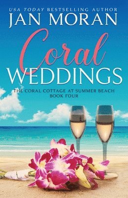 Jan Moran - Coral Weddings, Häftad