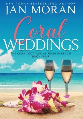 Jan Moran - Coral Weddings, Inbunden