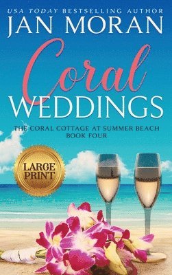 Jan Moran - Coral Weddings, Inbunden