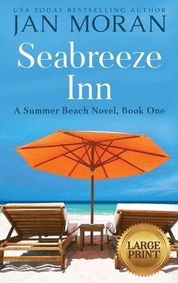Jan Moran - Seabreeze Inn, Inbunden