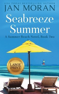 Jan Moran - Seabreeze Summer, Inbunden