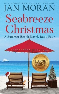Jan Moran - Seabreeze Christmas, Inbunden