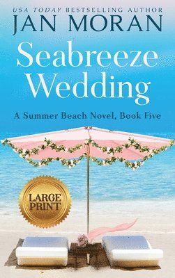 Jan Moran - Seabreeze Wedding, Inbunden