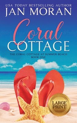 Jan Moran - Coral Cottage, Inbunden
