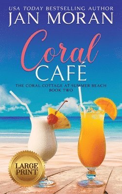 Jan Moran - Coral Cafe, Inbunden