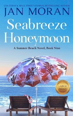 Jan Moran - Seabreeze Honeymoon, Inbunden