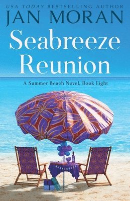 Jan Moran - Seabreeze Reunion, Häftad
