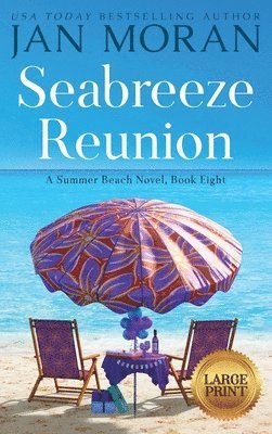 Jan Moran - Seabreeze Reunion, Inbunden