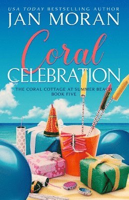Jan Moran - Coral Celebration, Häftad