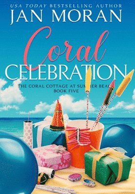 Jan Moran - Coral Celebration, Inbunden