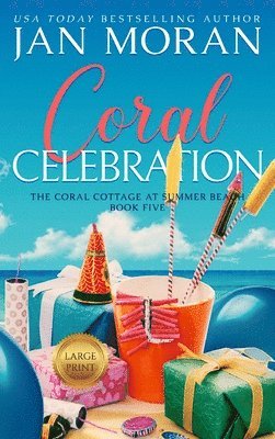 Jan Moran - Coral Celebration, Inbunden