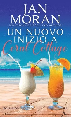 bokomslag Un nuovo inizio a Coral Cottage