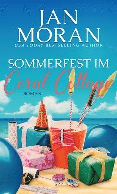 Jan Moran - Sommerfest im Coral Cottage, Inbunden