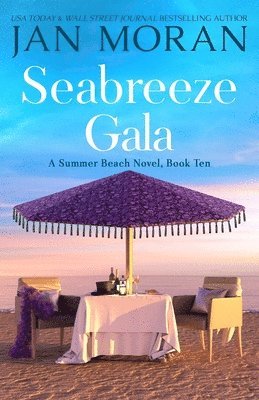 Jan Moran - Seabreeze Gala, Häftad