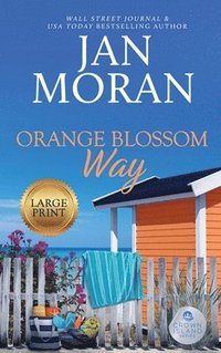 bokomslag Orange Blossom Way