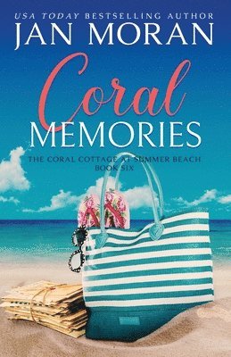 Jan Moran - Coral Memories, Häftad
