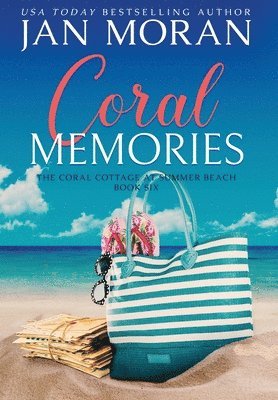 Jan Moran - Coral Memories, Inbunden