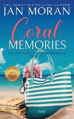 Jan Moran - Coral Memories, Inbunden