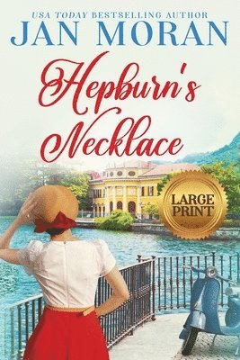 Jan Moran - Hepburn's Necklace, Häftad
