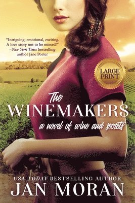 Jan Moran - Winemakers, Häftad