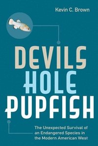 bokomslag Devils Hole Pupfish