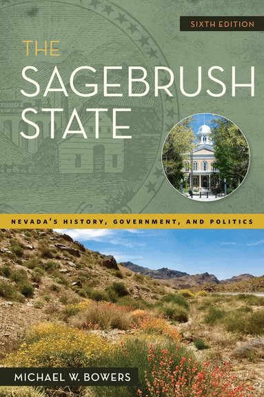 Michael W. Bowers - Sagebrush, Häftad