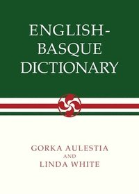 bokomslag English-Basque Dictionary