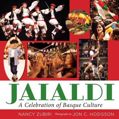 Nancy Zubiri - Jaialdi, Häftad