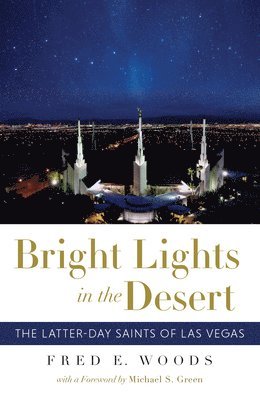 Bright Lights in the Desert 1