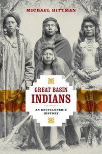 bokomslag Great Basin Indians