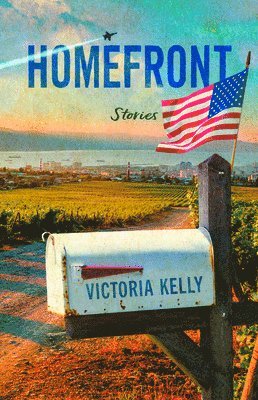 Victoria Kelly - Homefront, Häftad