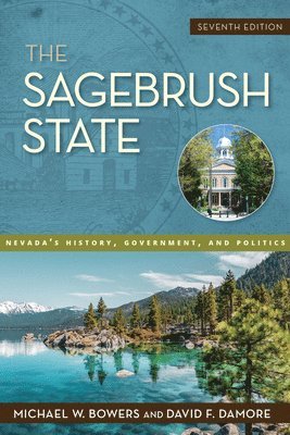 bokomslag The Sagebrush State, 7th Edition