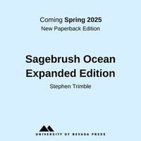 bokomslag The Sagebrush Ocean