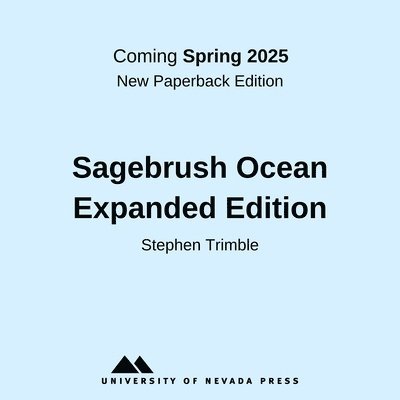 The Sagebrush Ocean 1