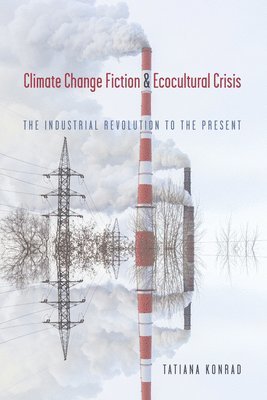 bokomslag Climate Change Fiction and Ecocultural Crisis