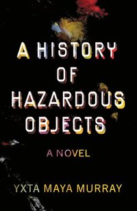 bokomslag A History of Hazardous Objects