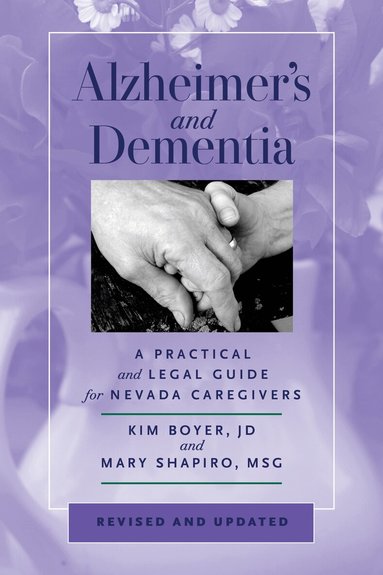 Kim Boyer, Mary Shapiro - Alzheimer's and Dementia, Häftad