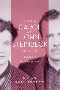 bokomslag Carol and John Steinbeck