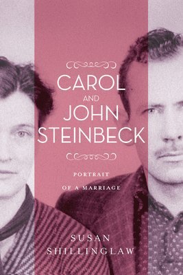 Carol and John Steinbeck 1