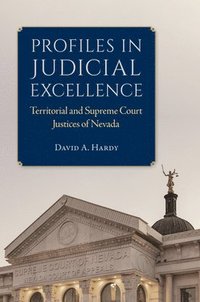 bokomslag Profiles in Judicial Excellence