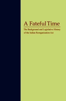 Elmer R. Rusco - Fateful Time, Häftad