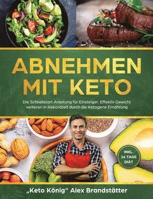 bokomslag Abnehmen mit Keto