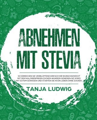 bokomslag Abnehmen mit Stevia