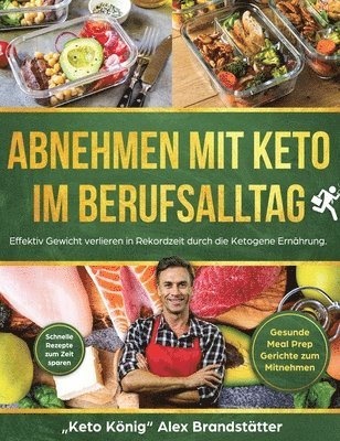 bokomslag Abnehmen mit Keto im Berufsalltag