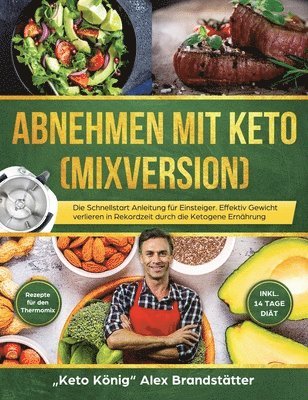 bokomslag Abnehmen mit Keto (Mixversion)