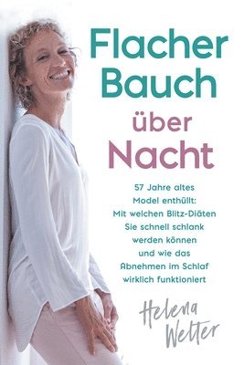 bokomslag Flacher Bauch über Nacht