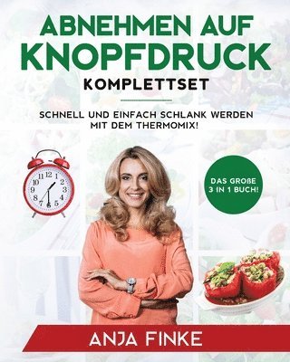 bokomslag Abnehmen auf Knopfdruck Komplettset